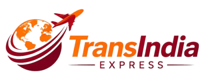 TransIndia Express Logo
